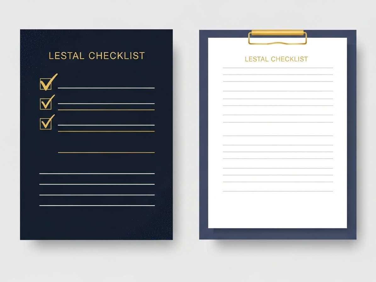 음주운전 근절 서약서 3가지 버전